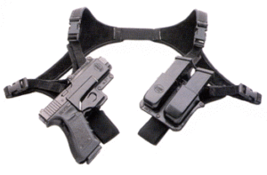 FOBUS SHOULDER SUSPENSION KIT FOR ALL FOBUS ROTO HOLSTERS