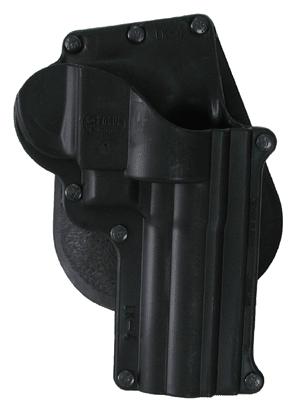 Galco SUM226B Summer Comfort IWB Black Leather Belt Loop Fits Glock 19 Gen1-5 Fits Glock 19X Fits Glock 23 Gen2-5 Right Hand