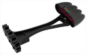 TRUGLO MINI BOW STAND BOW-JACK 5.8 BLACK/RED
