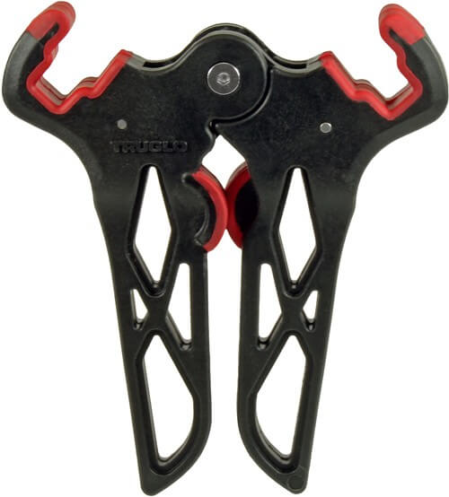 TRUGLO BOW STAND BOW-JACK 7.25 BLACK/RED