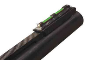 Truglo TG91 Glo-Dot Universal Shotgun w/Vent Rib Fiber Optic Green Black
