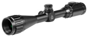 TRIJICON ACCUPOINT 1-4X24 BAC RED TRIANGLE RETICLE 30MM