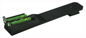 HIVIZ TO400 SHOTGUN FRONT SGHT MAGNETIC FOR .360-.440 RIBS
