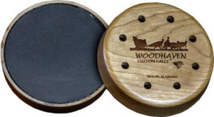 WOODHAVEN CUSTOM CALLS THE RED ZONE 3-PACK MOUTH CALLS