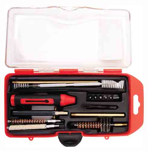 WINCHESTER .22 RIFLE 12PC COMPACT CLEANING KIT