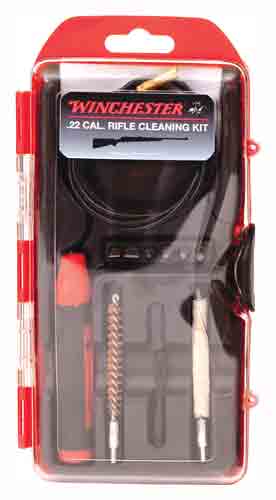 WINCHESTER AR-15 5.56MM RIFLE 17PC COMPACT CLEANING KIT