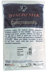 Winchester Ammo WSC243WU Unprimed Cases 243 Win Rifle Brass 50 Per Bag
