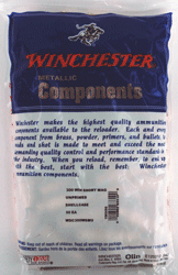 Winchester Ammo WSC3030WU Unprimed Cases 30-30 Win Rifle Brass 50 Per Bag