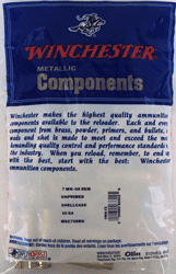 Winchester Ammo WSC7MMRU Unprimed Cases 7mm Rem Mag Rifle Brass 50 Per Bag