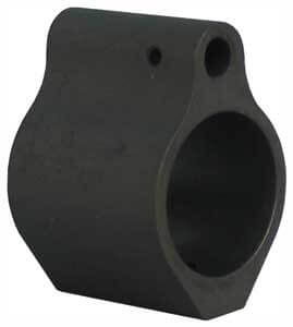 Yankee Hill 9384 Low Profile Gas Block  Clamp Screw .750 Black Phosphate Steel 0.95″”