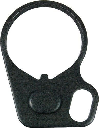 GUNTEC AR EXTENDED MAG CATCH PADDLE RELEASE BLACK