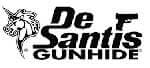 Desantis Gunhide 001BAB2Z0 Thumb Break Scabbard Belt Fits Glock 17/22/31 Leather Black