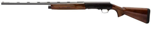 Browning 0118005005 A5 Ultimate Sweet Sixteen 16 Gauge with 26″ High Gloss Black Barrel 2.75″ Chamber 4+1 Capacity Polished Black Metal Finish & Gloss Turkish Walnut Stock Right Hand (Full Size)