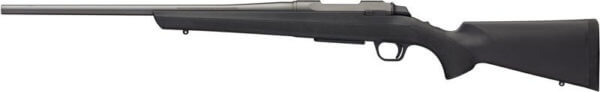 Browning 035808218 AB3 Micro Stalker 308 Win 5+1 20″ Sporter Barrel Matte Blued Steel Receiver Synthetic Stock With Pachmayr Decelerator Recoil Pad Textured Grip Panel Optics Ready (Compact)