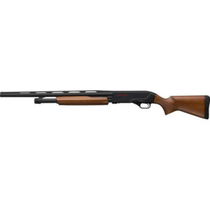 Winchester Repeating Arms 512367390 SXP Field Youth 12 Gauge 3 4+1 (2.75″) 24″ Vent Rib Steel Barrel w/Chrome-Plated Chamber & Bore  Matte Black Rec/Barrel  Satin Walnut Stock & Forearm  Includes 3 Invector-Plus Chokes”