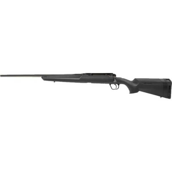 Savage Arms 57252 Axis  308 Win 4+1 22  Matte Black Barrel/Rec  Synthetic Stock  Left Hand”
