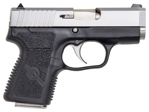 Kahr Arms CM9093N CM9 Polymer 9mm Luger 3.10″ 6+1 Black Stainless Black Polymer Grip