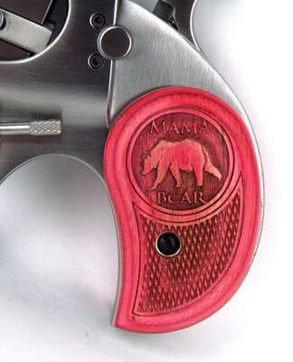 Bond Arms BAMB Mama Bear 357 Mag/38 Special 357 Mag 2.50″ 2 Round Stainless Steel
