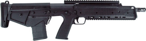 Kel-Tec RDBBLK RDB 5.56x45mm NATO 20+1 17.30″ Black Receiver Fixed Bullpup Black Stock Black Polymer Grip