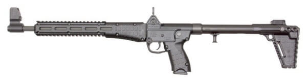 Kel-Tec SUB2K9MPBBLKHC Sub-2000 9mm Luger 16.25″ 17+1 Black Adjustable Stock