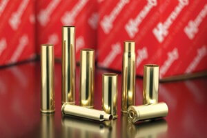 HORNADY UNPRIMED CASES 338 WIN MAG 50-PACK