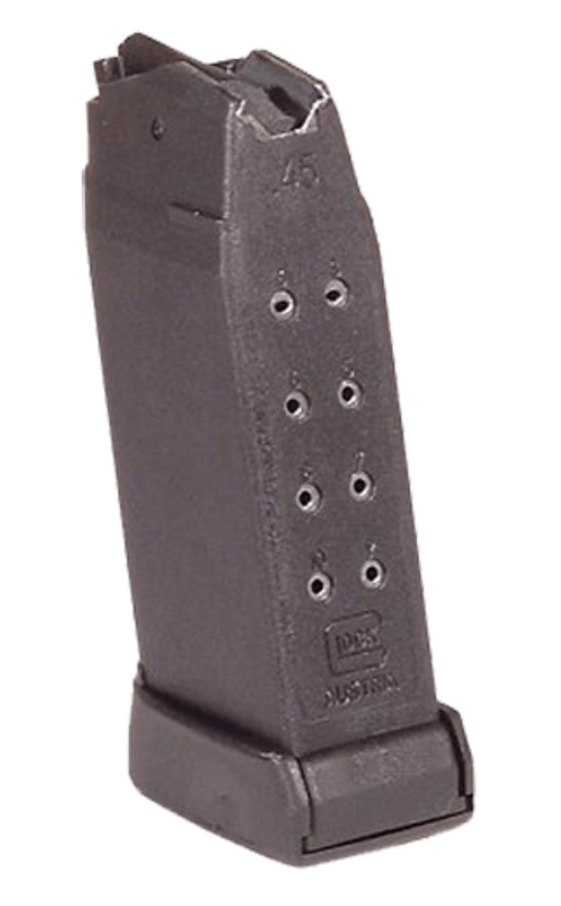 Glock MF30010 G30 10rd 45 ACP Black Polymer
