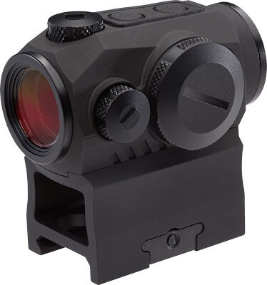 Sig Sauer Electro-Optics SOR52001 Romeo5 1x 20mm Obj 2 MOA Red Dot Black CR2032 Lithium