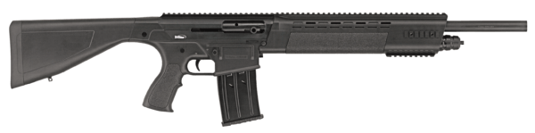 TriStar 25125 KRX Tactical 12 Gauge 3″ 20″ 5+1 Black Black Fixed Pistol Grip Stock Includes Choke Tube