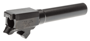 Sig Sauer CALXMPX4B9G2 MPX Caliber Exchange Kit 9mm Luger 4.50″ Black Nitride Carbon Steel Barrel with Flash Hider for Sig MPX Gen II