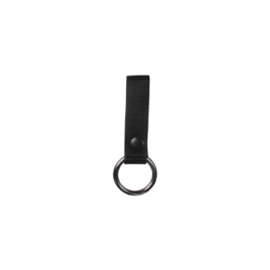 Baton Holder w/ Black ABS Ring