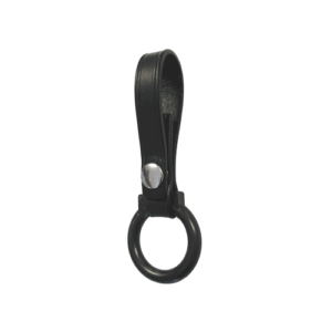 Baton Holder w/ Black ABS Ring