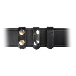 Leather Belt Keeper, 3/4  With and Without Hidden Cuff Key