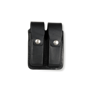 CLIP POUCH. DOUBLE 9MM & 40 MM
