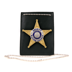 NECK CHAIN ID AND BADGE HOLDER