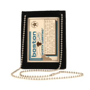 NECK CHAIN ID AND BADGE HOLDER