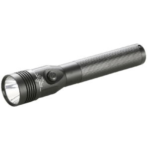 Streamlight 75432 Stinger LED HL Black Anodized Aluminum White LED 200-800 Lumens 310 Meters Range
