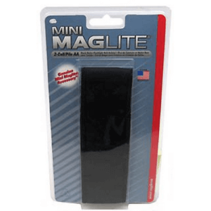 AA Mini MAG nylon Flap Holster