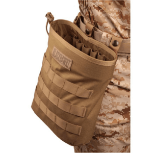 Roll-up MOLLE Dump Pouch