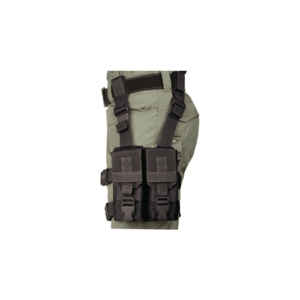 M16  Y  Thigh Rig Holds 4 Blk