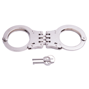 UZI Handcuff Hinged Double
