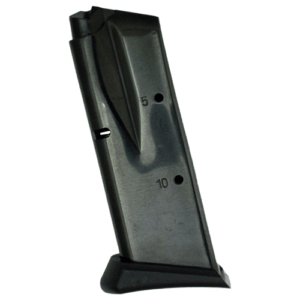 CZ-USA 11750 2075 Rami 10rd 9mm Luger CZ 2075 RAMI Blued Steel