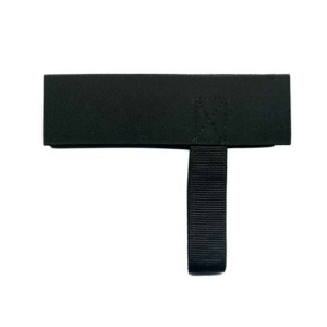DeSantis Gunhide N38BJU4Z0 Nemesis Pocket Black Rubberized Fabric Fits Glock 26/27 Ambidextrous