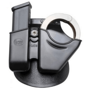 HANDCUFF/MAG PADDLE 9MM STACK