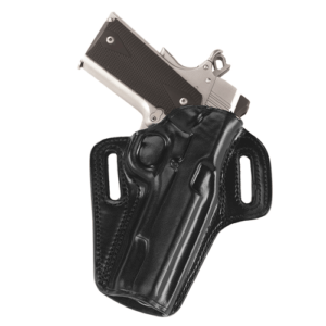 CONCEALABLE BELT HOLSTER