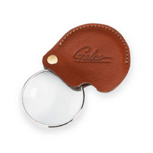 MAGNIFYING GLASS WITH CASE