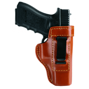 GOULD AND GOODRICH -GOLD LINE SMALL OF BACK HOLSTER