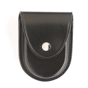 GOULD AND GOODRICH -LEATHER CASE FOR CHAIN HANDCUFF