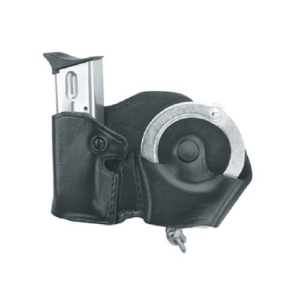 Ankle Carrier for Cuff and Mag – Holds Chain or Hindged Cuff