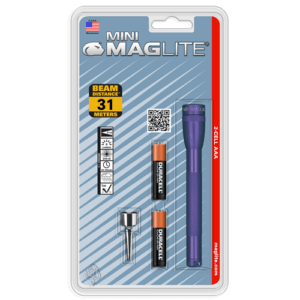 Mini Mag AAA Hang Pack