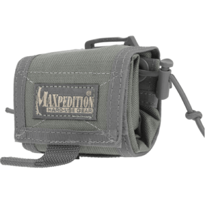 Rollypoly Folding Utility Dump Pouch